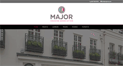 Desktop Screenshot of majorha.com